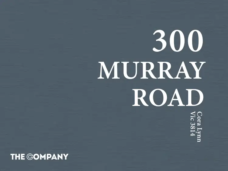 300 Murray Road, Cora Lynn VIC 3814