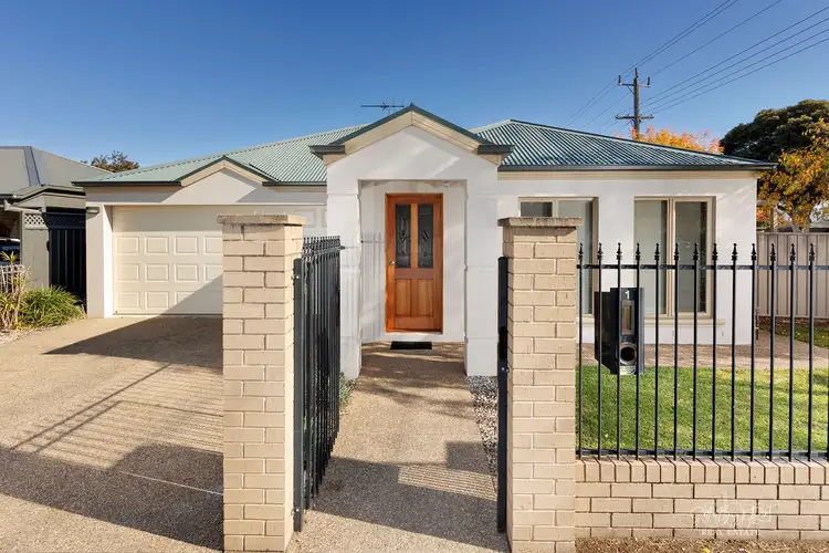 Main view of Homely townhouse listing, 1 LYNDREN STREET, Wodonga VIC 3690
