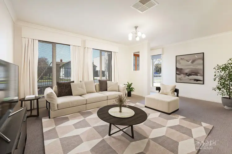 Second view of Homely townhouse listing, 1 LYNDREN STREET, Wodonga VIC 3690