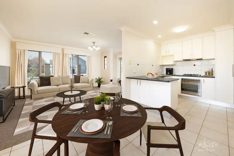 Fourth view of Homely townhouse listing, 1 LYNDREN STREET, Wodonga VIC 3690