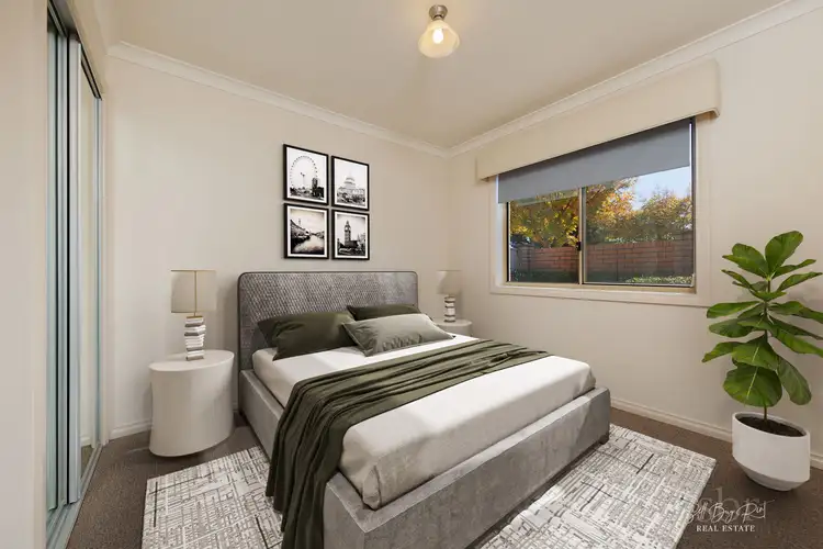 Sixth view of Homely townhouse listing, 1 LYNDREN STREET, Wodonga VIC 3690