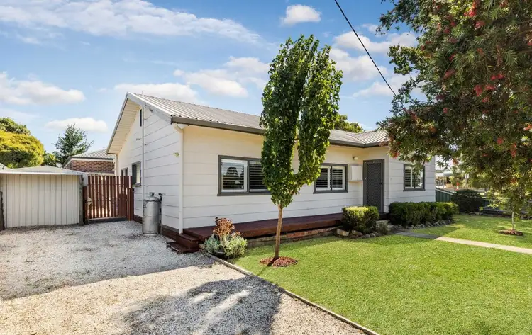 51 Playne Street, Heathcote VIC 3523