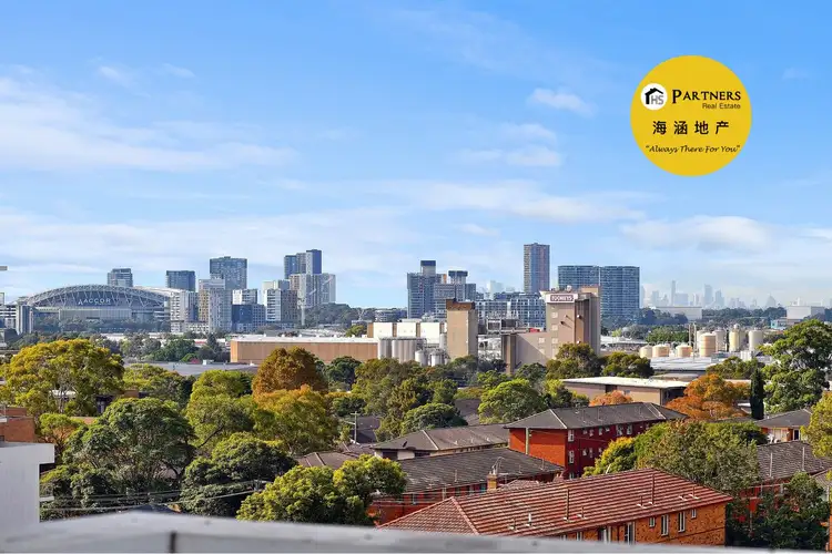 502/12 Northumberland Road, Auburn NSW 2144