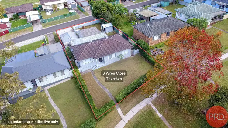 Third view of Homely house listing, 3 Wren Close, Thornton NSW 2322