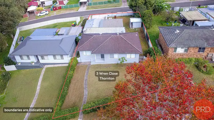 Fourth view of Homely house listing, 3 Wren Close, Thornton NSW 2322