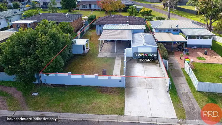 Fifth view of Homely house listing, 3 Wren Close, Thornton NSW 2322