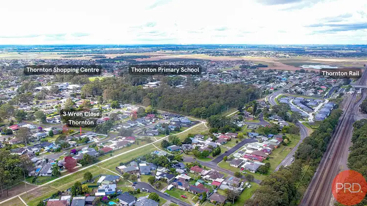 Sixth view of Homely house listing, 3 Wren Close, Thornton NSW 2322