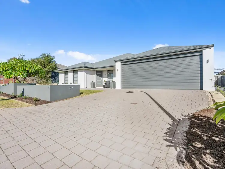 14 Mundego Turn, Ellenbrook WA 6069