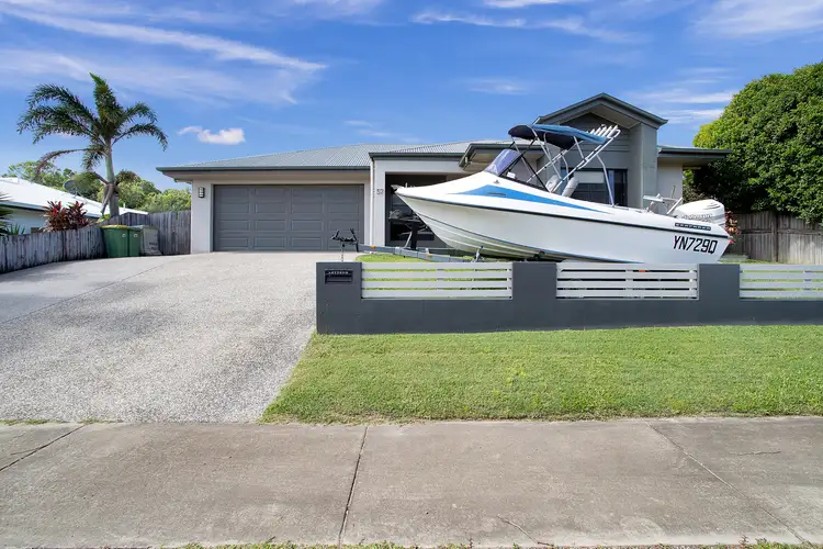 Main view of Homely house listing, 57 Montgomery Street, Rural View QLD 4740