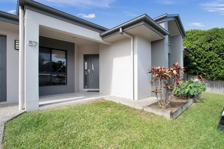 Second view of Homely house listing, 57 Montgomery Street, Rural View QLD 4740