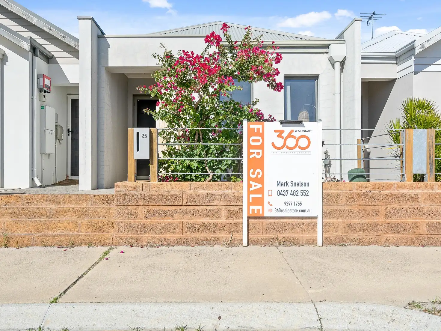 Main view of Homely house listing, 25 Dalgarup Way, Ellenbrook WA 6069