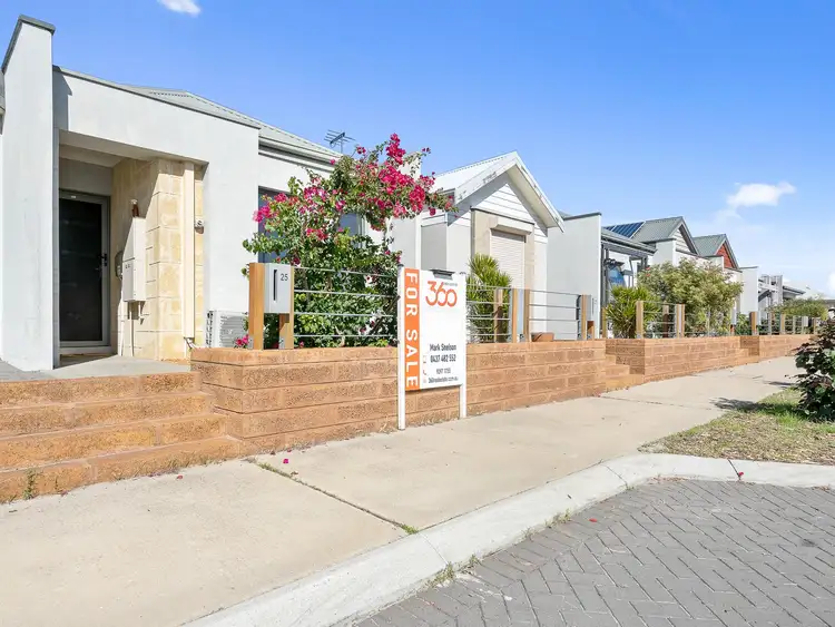 Third view of Homely house listing, 25 Dalgarup Way, Ellenbrook WA 6069