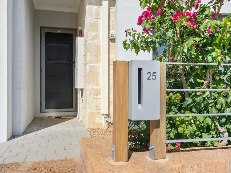 Fourth view of Homely house listing, 25 Dalgarup Way, Ellenbrook WA 6069