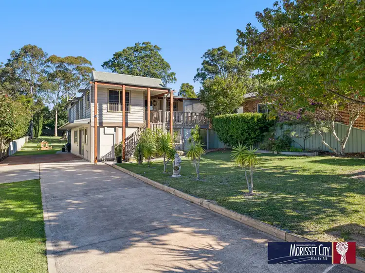 Main view of Homely house listing, 8 Trinity Point Drive, Morisset Park NSW 2264