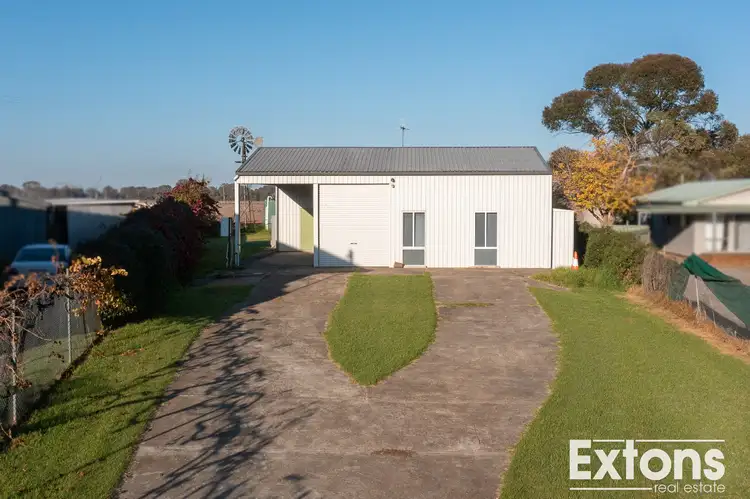 Main view of Homely land listing, 25 WILLIAMS STREET, Bundalong VIC 3730
