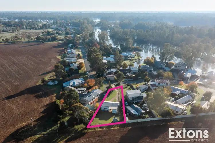 Third view of Homely land listing, 25 WILLIAMS STREET, Bundalong VIC 3730