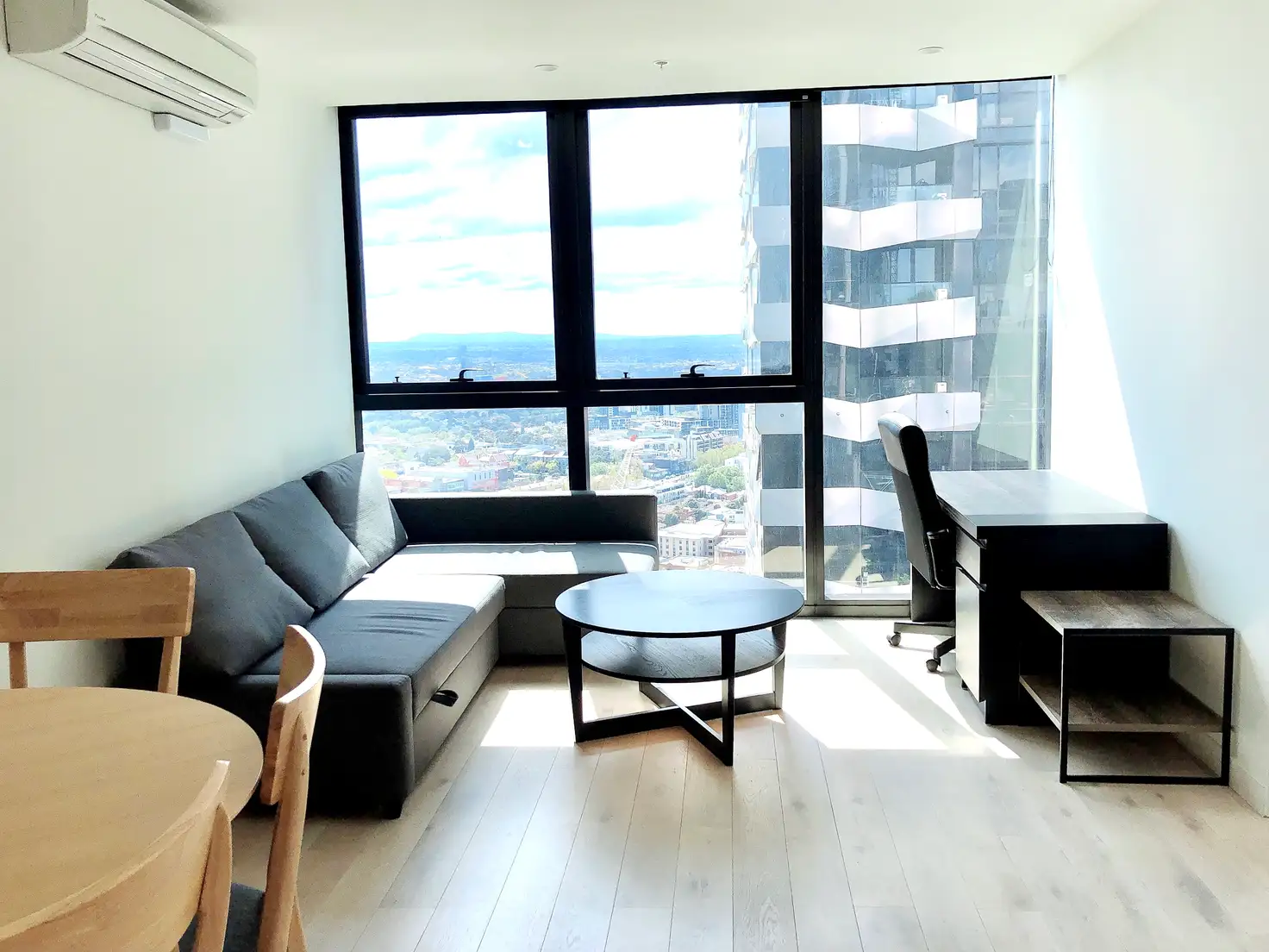 Main view of Homely apartment listing, 3707/135 A'Beckett Street, Melbourne VIC 3000