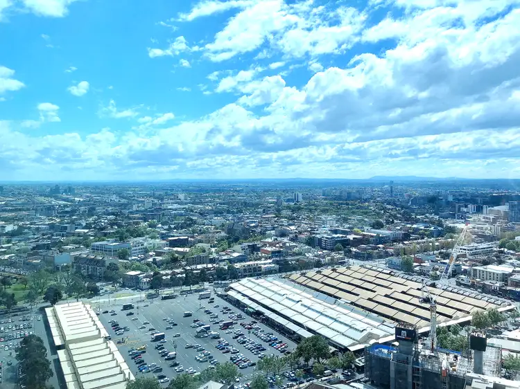 Third view of Homely apartment listing, 3707/135 A'Beckett Street, Melbourne VIC 3000