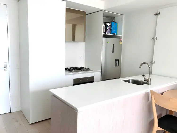 Fourth view of Homely apartment listing, 3707/135 A'Beckett Street, Melbourne VIC 3000