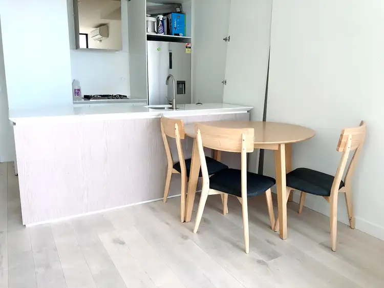 Fifth view of Homely apartment listing, 3707/135 A'Beckett Street, Melbourne VIC 3000