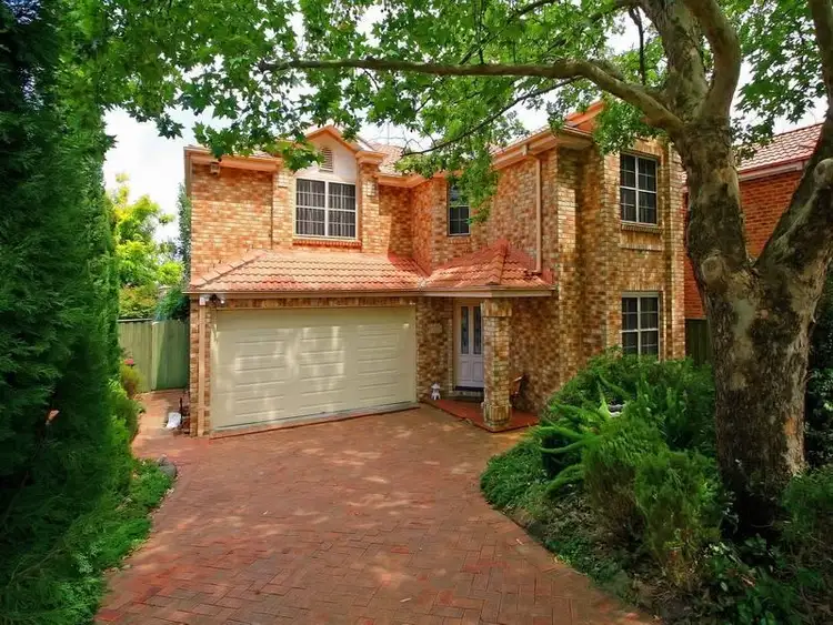 30 Duncraig Drive, Kellyville NSW 2155