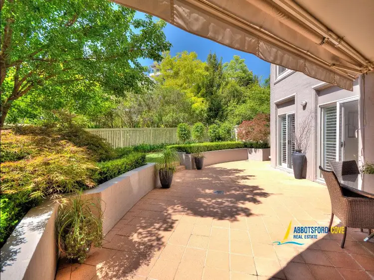 Main view of Homely apartment listing, 8/3 Harbourview Crescent, Abbotsford NSW 2046