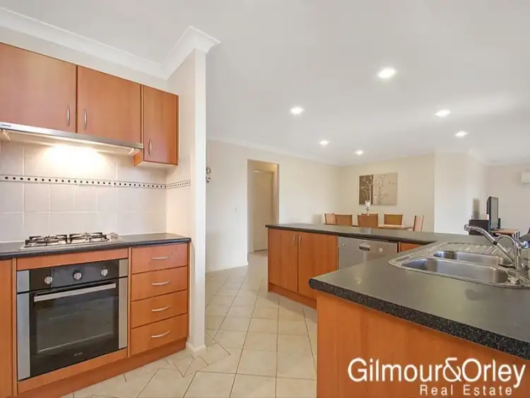 Fifth view of Homely house listing, 18 Jonquil Parade, Kellyville NSW 2155