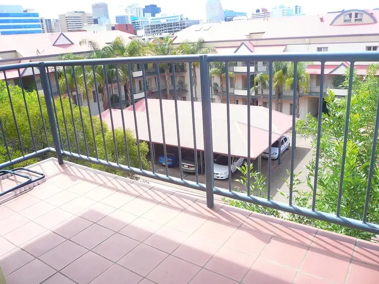 Fifth view of Homely apartment listing, D25/17 Eden St, Adelaide SA 5000