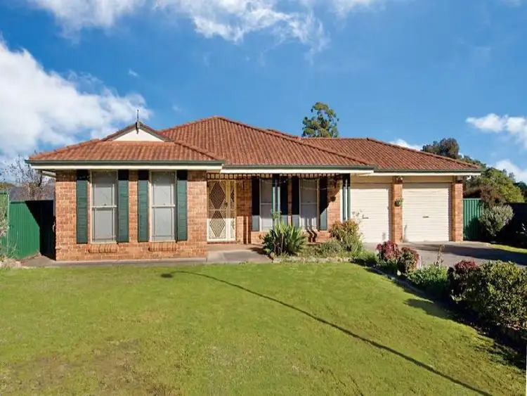 Third view of Homely house listing, 17 Greenwood Drive, Kellyville NSW 2155