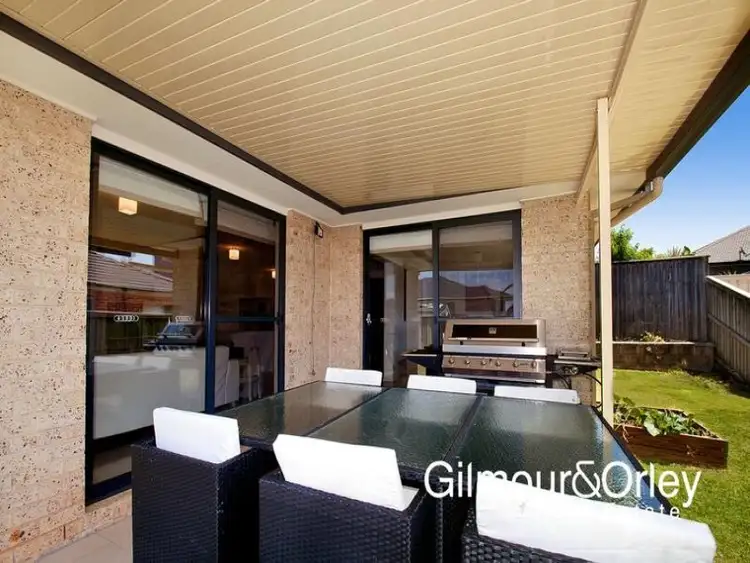 Third view of Homely house listing, 46 President Road, Kellyville NSW 2155
