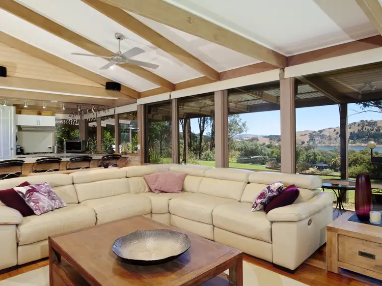 Seventh view of Homely house listing, 125 McMillan Point Drive, Mansfield VIC 3722