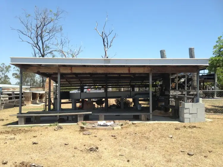 Main view of Homely land listing, LOT 465 Nukku North Road, Blackbutt QLD 4306