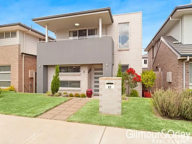 97 Carisbrook Street, Kellyville NSW 2155