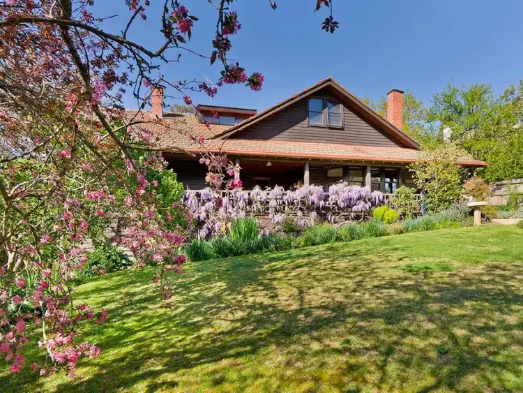 Main view of Homely house listing, 26 Greenhill Avenue, Castlemaine VIC 3450
