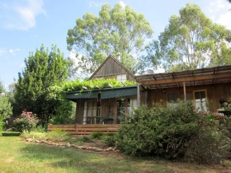 Second view of Homely rural property listing, 569 Licola Road, Jamieson VIC 3723