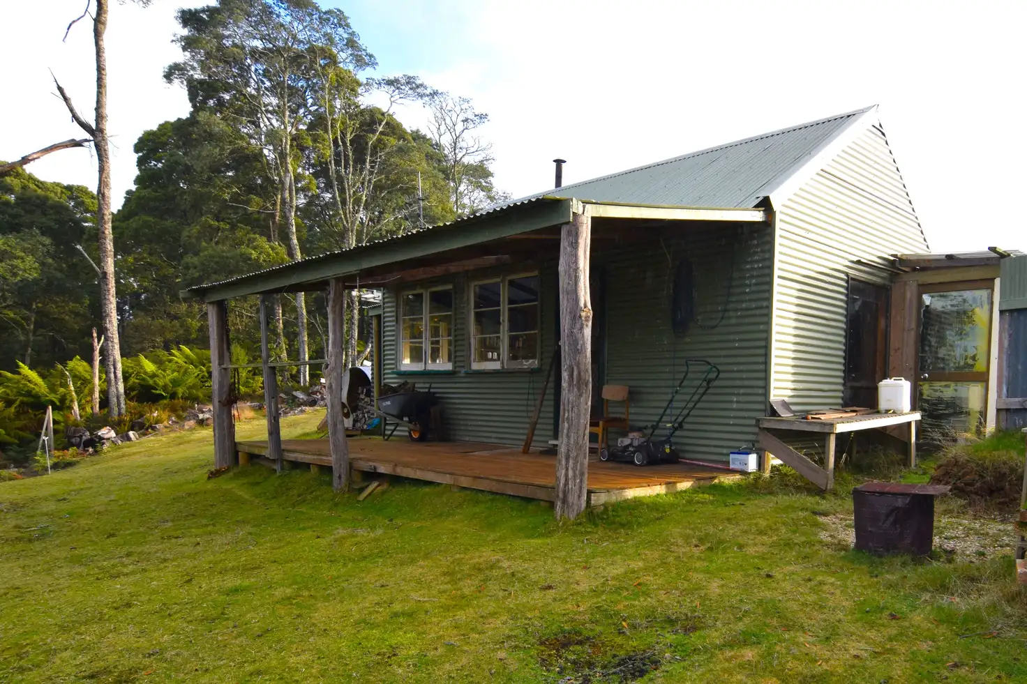 Main view of Homely land listing, LOT 01 Hilders Road, Upper Natone TAS 7321