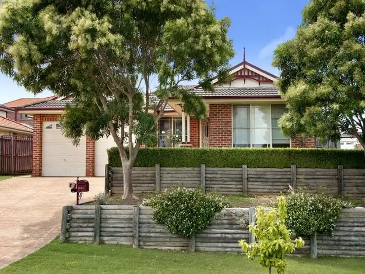 38 Patya Circuit, Kellyville NSW 2155