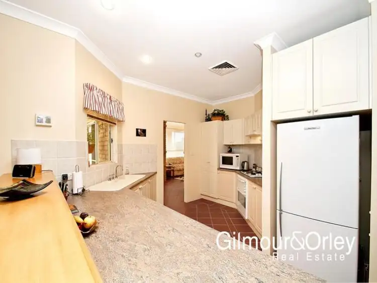 Third view of Homely house listing, 8 Cuthbert Avenue, Kellyville NSW 2155