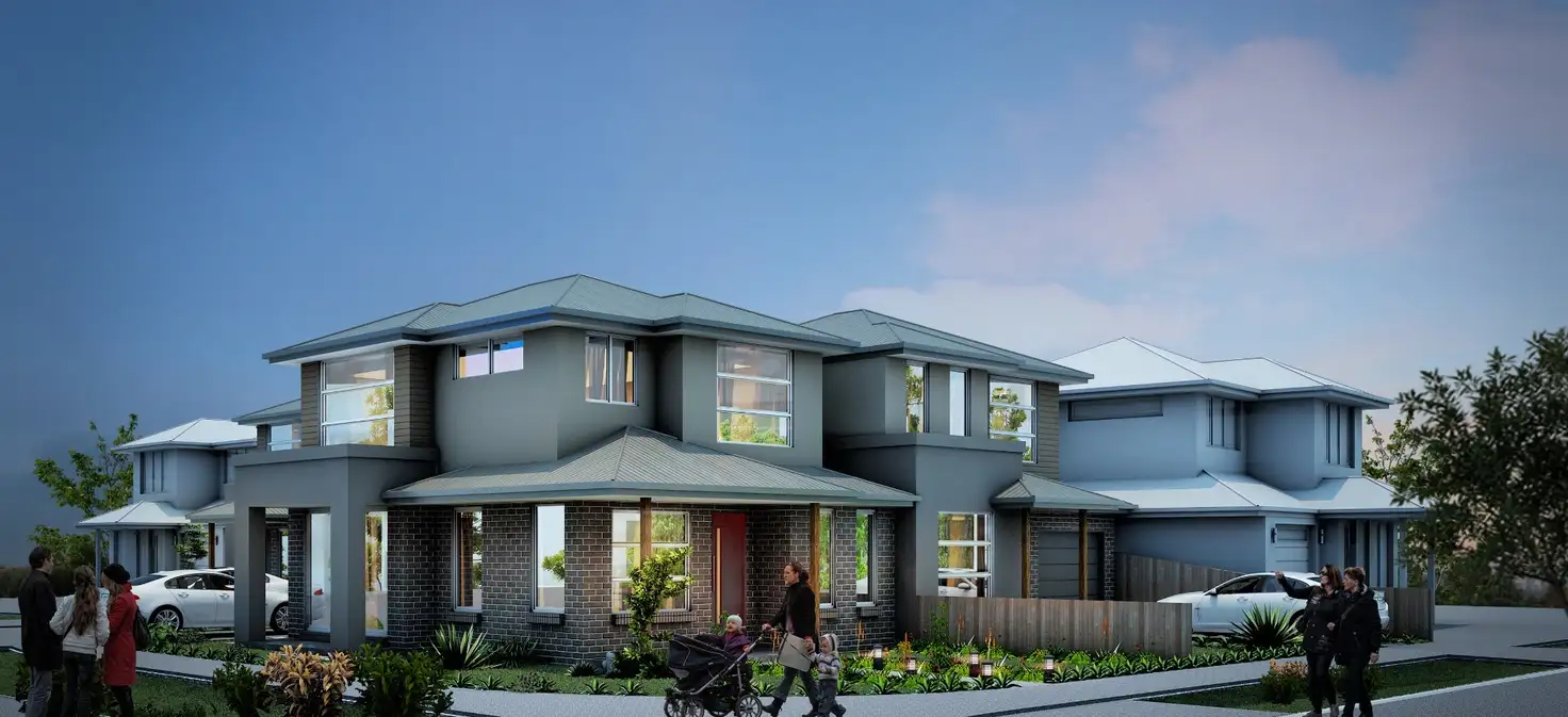 Main view of Homely townhouse listing, 3/8 Curtin Street, Maidstone VIC 3012