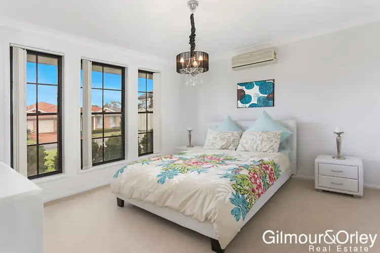 Third view of Homely house listing, 3 Austen Place, Kellyville NSW 2155