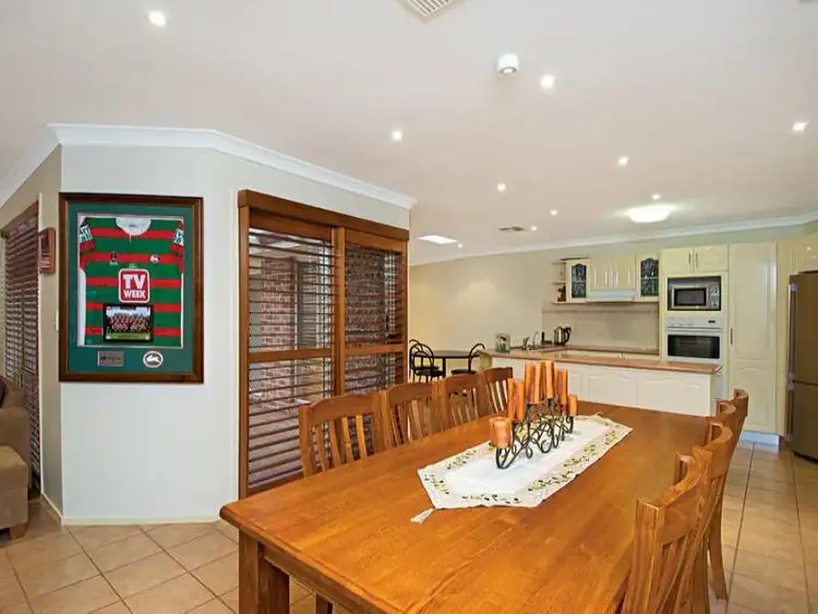 Fourth view of Homely house listing, 18 Duncraig Drive, Kellyville NSW 2155