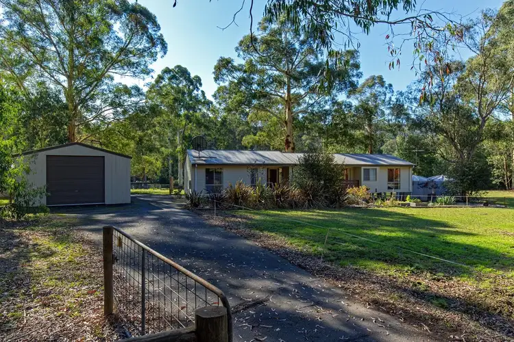 Second view of Homely house listing, 6 Banksia Court, Castella VIC 3777