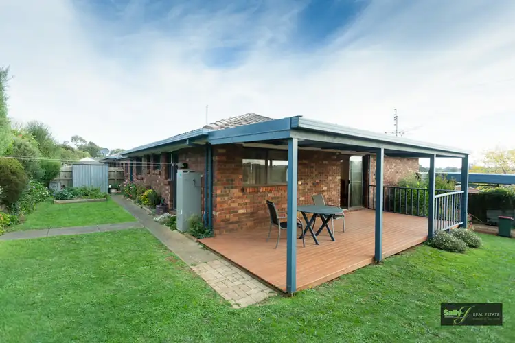 Main view of Homely townhouse listing, 2/4 Aspect Way, Warragul VIC 3820