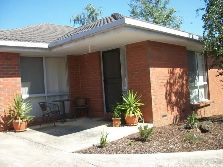 Main view of Homely townhouse listing, 5/116 Burke Street, Warragul VIC 3820