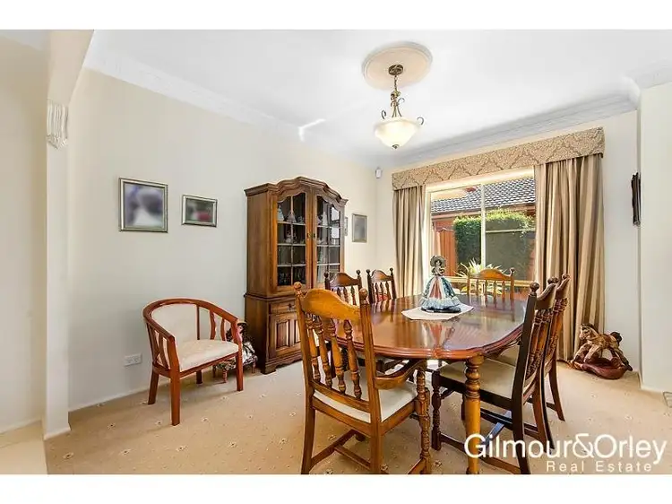 Fifth view of Homely house listing, 5 Cormack Circuit, Kellyville NSW 2155