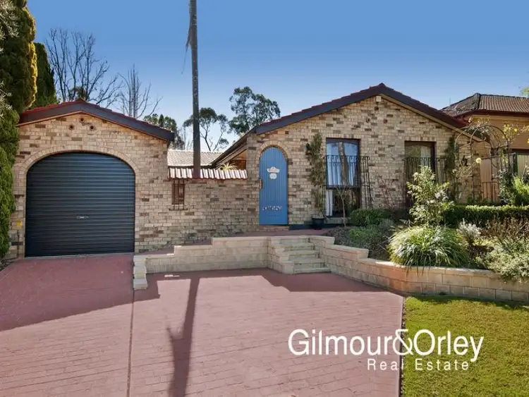28 Ikara Avenue, Kellyville NSW 2155