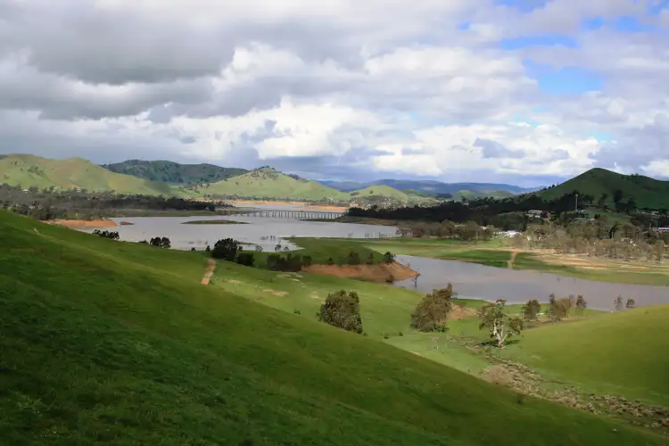 Third view of Homely land listing, 143 Moses Lane, Bonnie Doon VIC 3720
