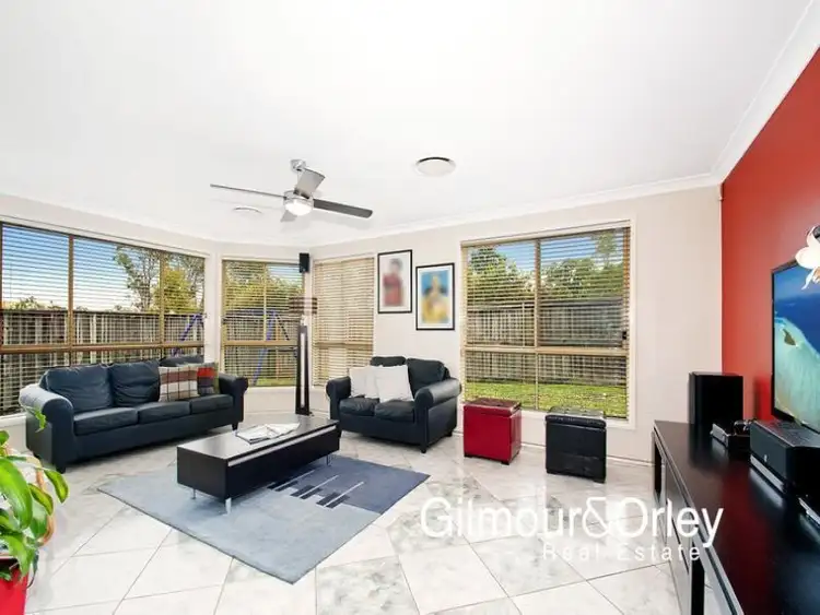Third view of Homely house listing, 16 Martens Circuit, Kellyville NSW 2155