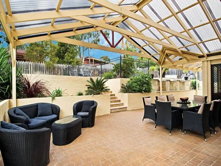 Fourth view of Homely house listing, 12 Mayfair Avenue, Kellyville NSW 2155