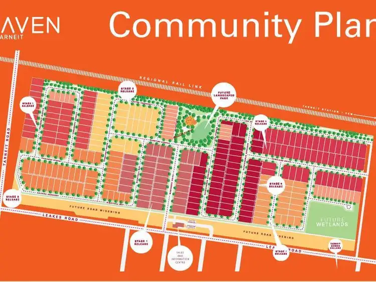 Fourth view of Homely land listing, LOT 610 Leo Avenue, Tarneit VIC 3029
